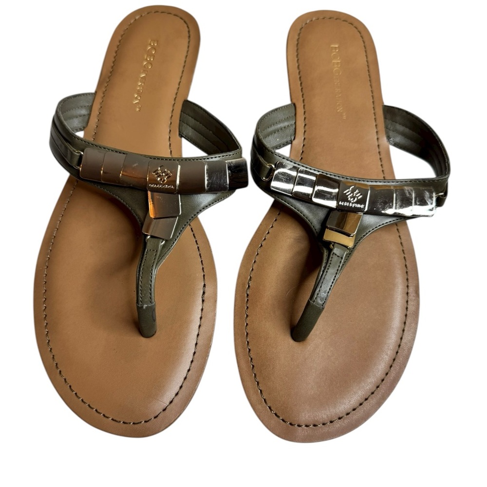 BCBGENERATION  Keagan Thong Sandals